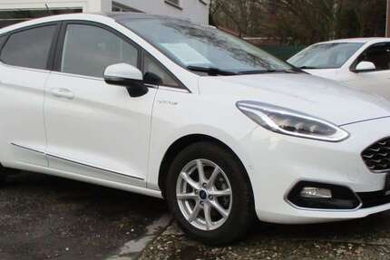 Ford Fiesta 81.600 km 15.500 &euro; Dortmund 44263