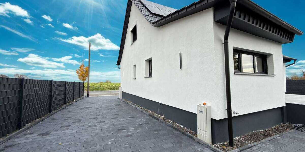 Hochwertig kernsaniertes Traumhaus mit großzügigem Garten und Photovoltaikanlage - Einfamilienhaus Dortmund Grevel | Angebot:24454156