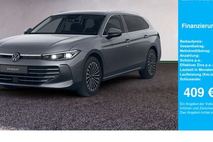 VW Passat 2.041 km 41.990 &euro; Menden 58706