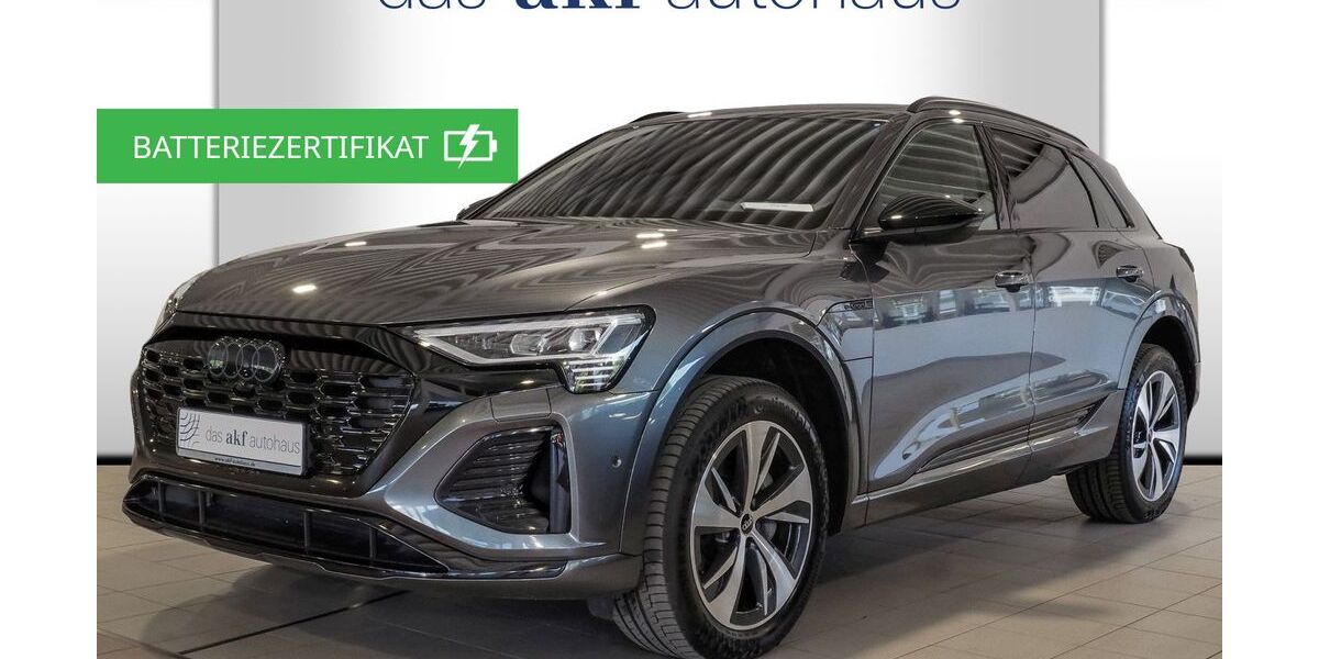 Audi Q8 e-tron 97.939 km 39.950 &euro; Schwerte 58239