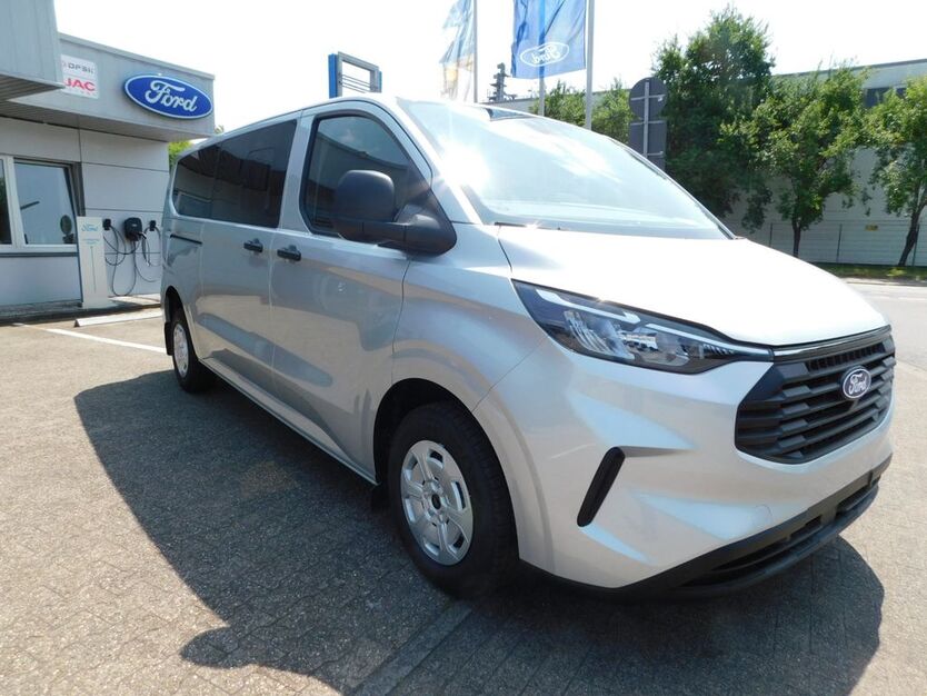 Ford Transit Custom 9.500 km 46.890 € Selm 59379