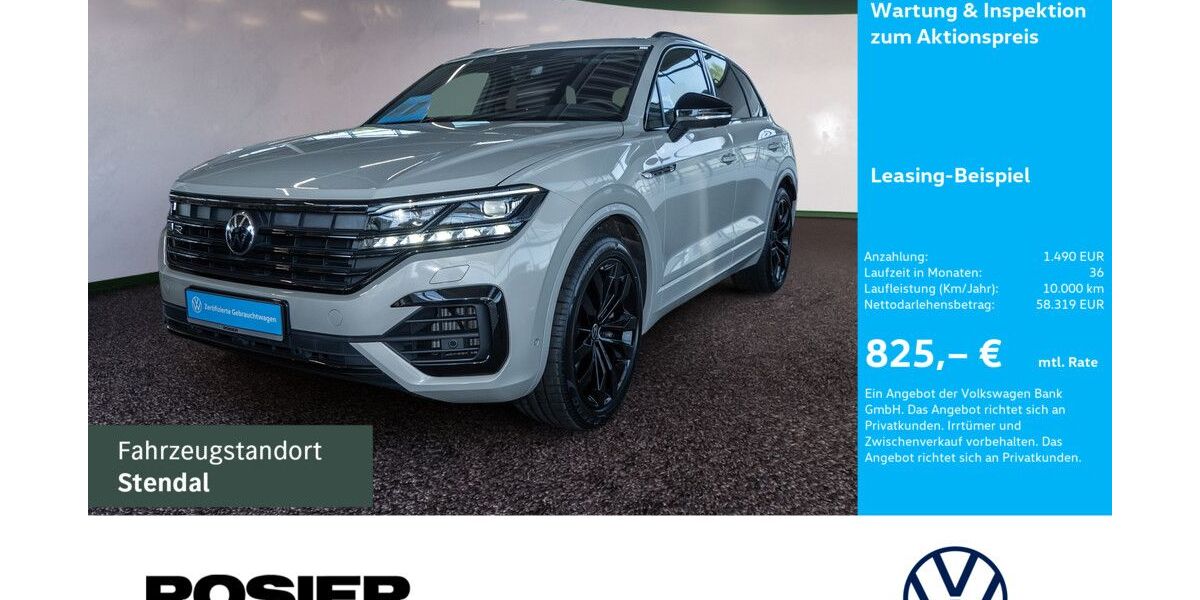 VW Touareg 64.454 km 58.068 &euro; Menden 58706
