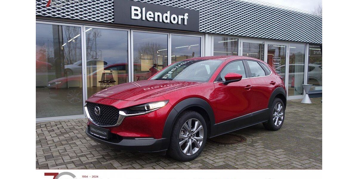 Mazda CX-30 21.773 km 24.450 &euro; Herten 45701
