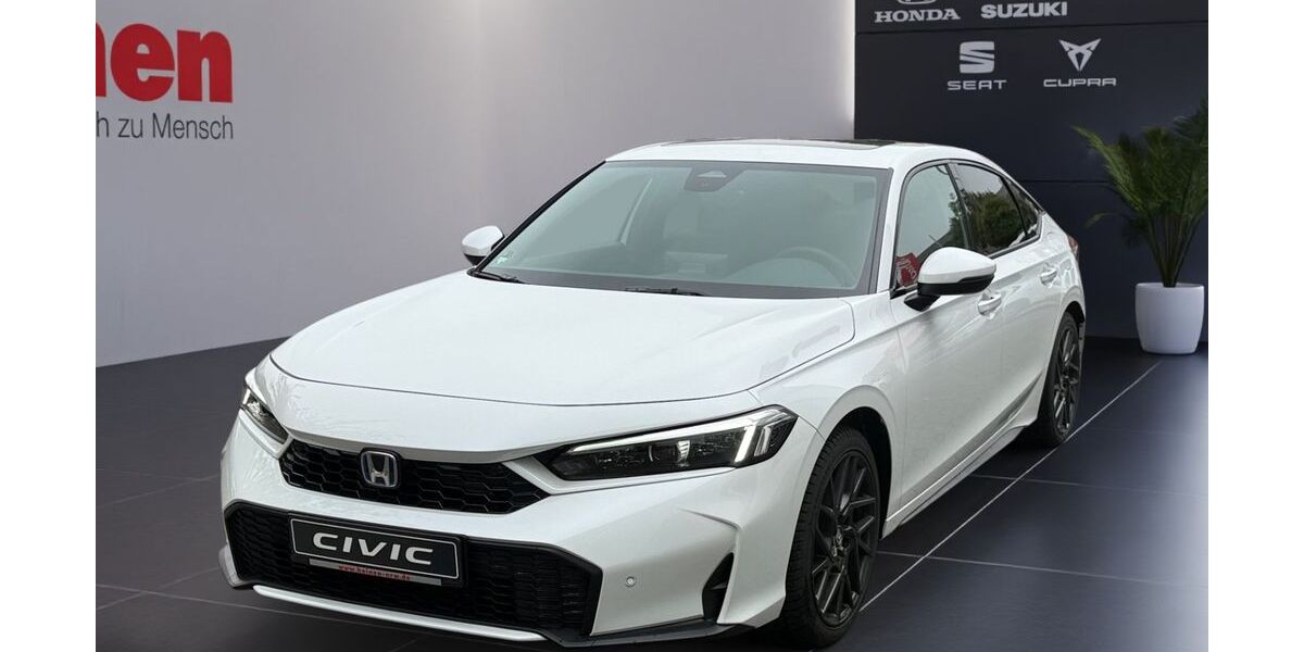 Honda Civic 1.500 km 38.480 € Dortmund 44149