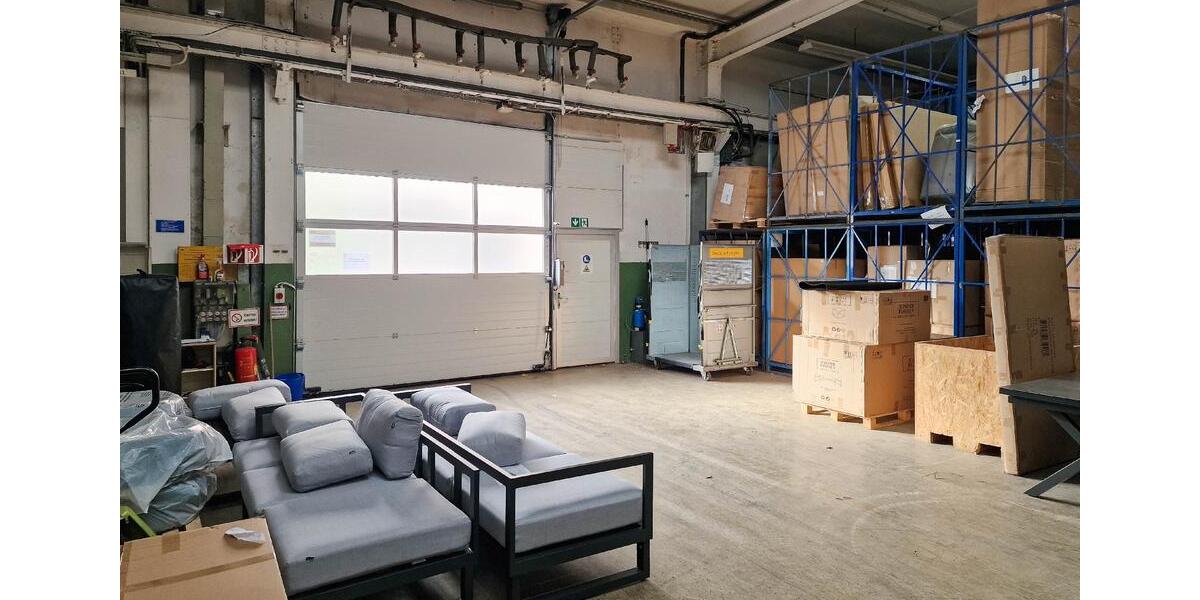 Lager- und Bürofläche im Herzen Unnas zimmer