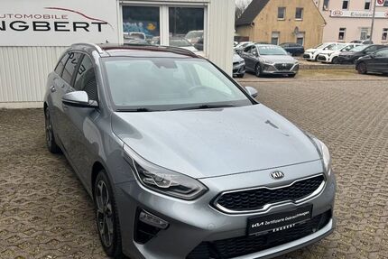Kia ceed Sportswagon 71.762 km 16.990 &euro; Datteln 45711