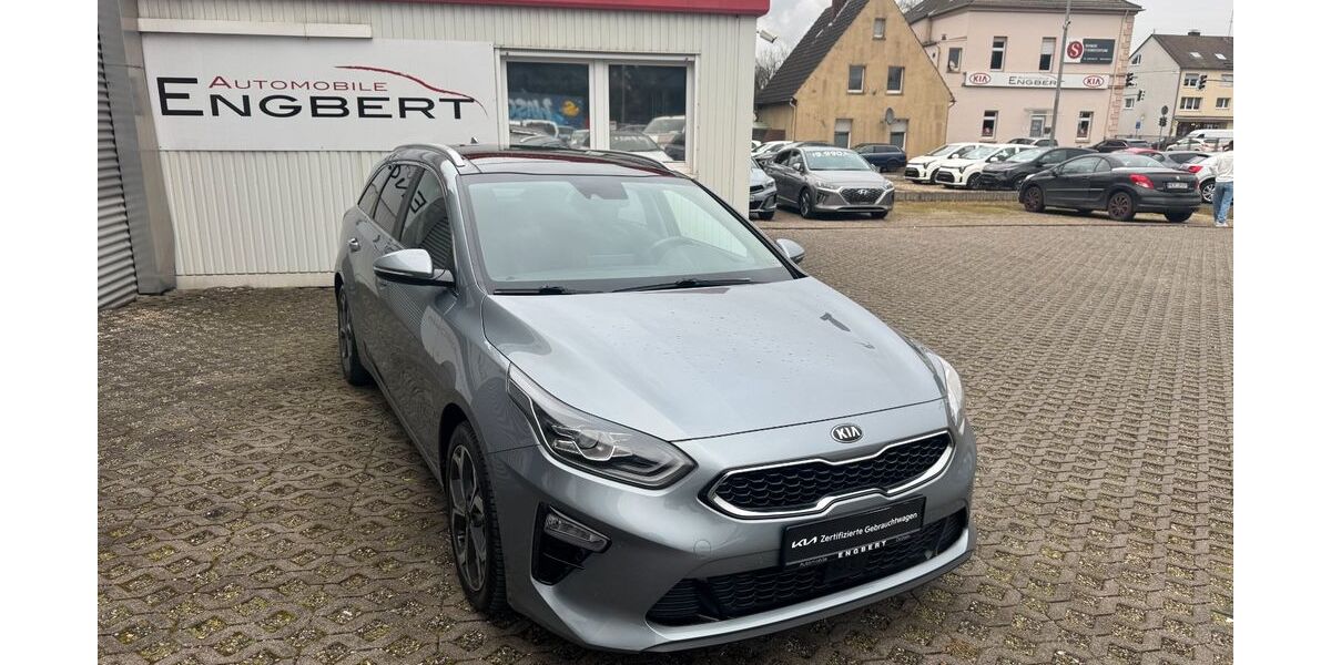 Kia ceed Sportswagon 71.762 km 16.990 &euro; Datteln 45711