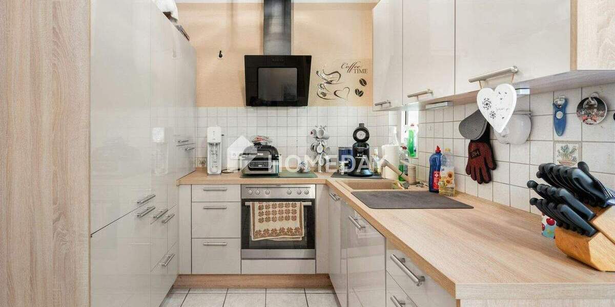 Etagenwohnung Herne Herne-Mitte - 2 Zimmer, 62 m&sup2;, 99.000&euro; | Angebot:24723898