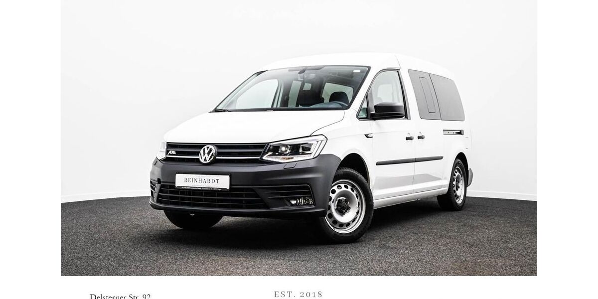 VW Caddy Maxi 45.868 km 23.130 &euro; Hagen 58091