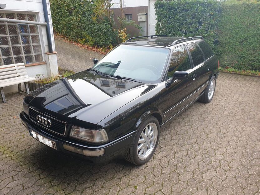 Audi 80 88.007 km 19.700 € Velbert 42553