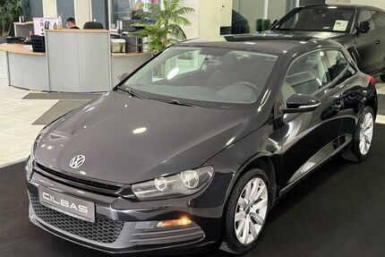 VW Scirocco