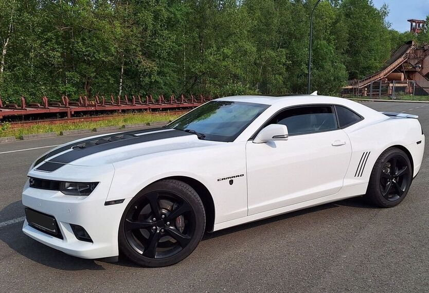 Camaro