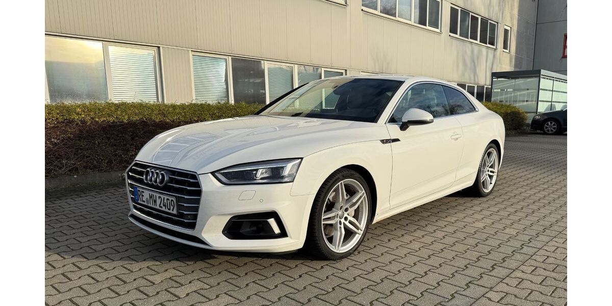 Audi A5 192.000 km 18.500 &euro; Marl 45772