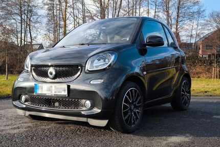 Smart ForTwo 38.644 km 17.999 &euro; Waltrop 45731