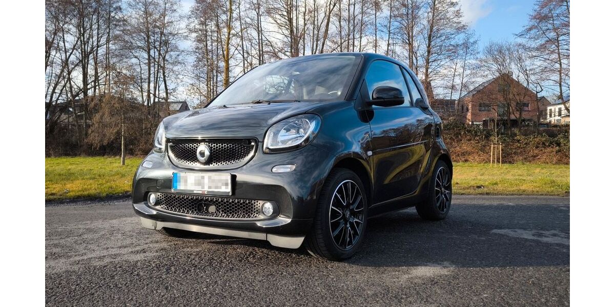 Smart ForTwo 38.644 km 17.999 &euro; Waltrop 45731