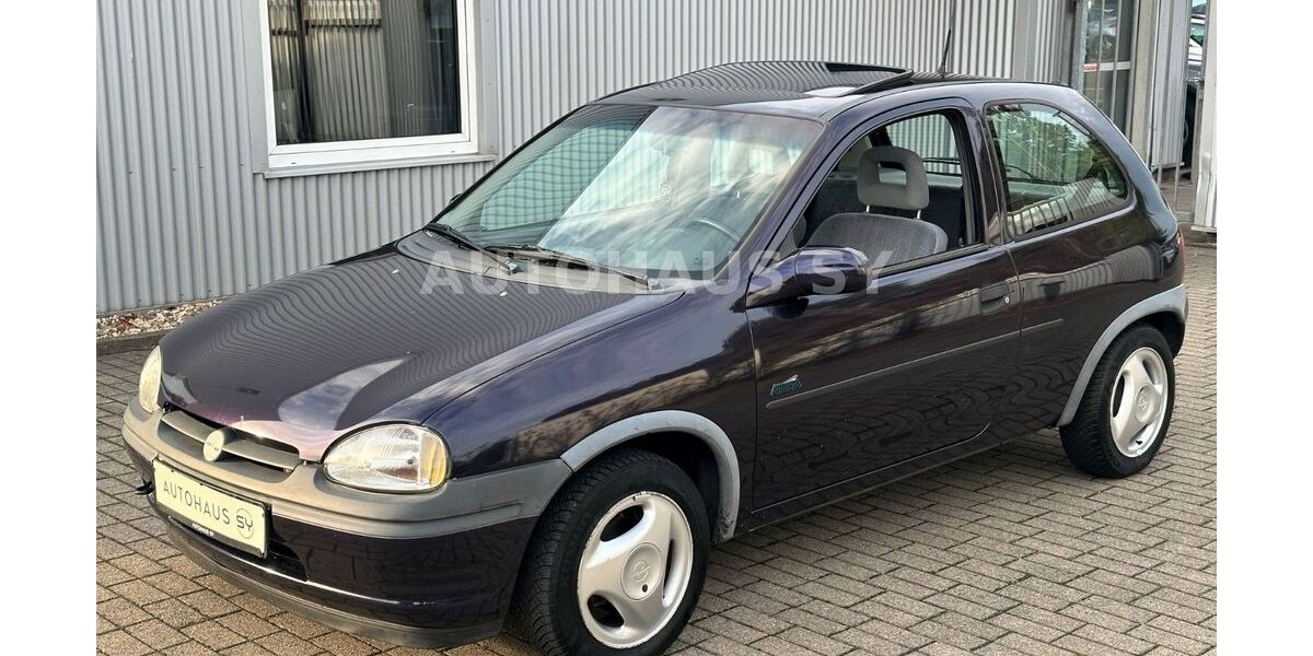 Opel Corsa 97.000 km 1.480 &euro; Castrop-Rauxel 44575