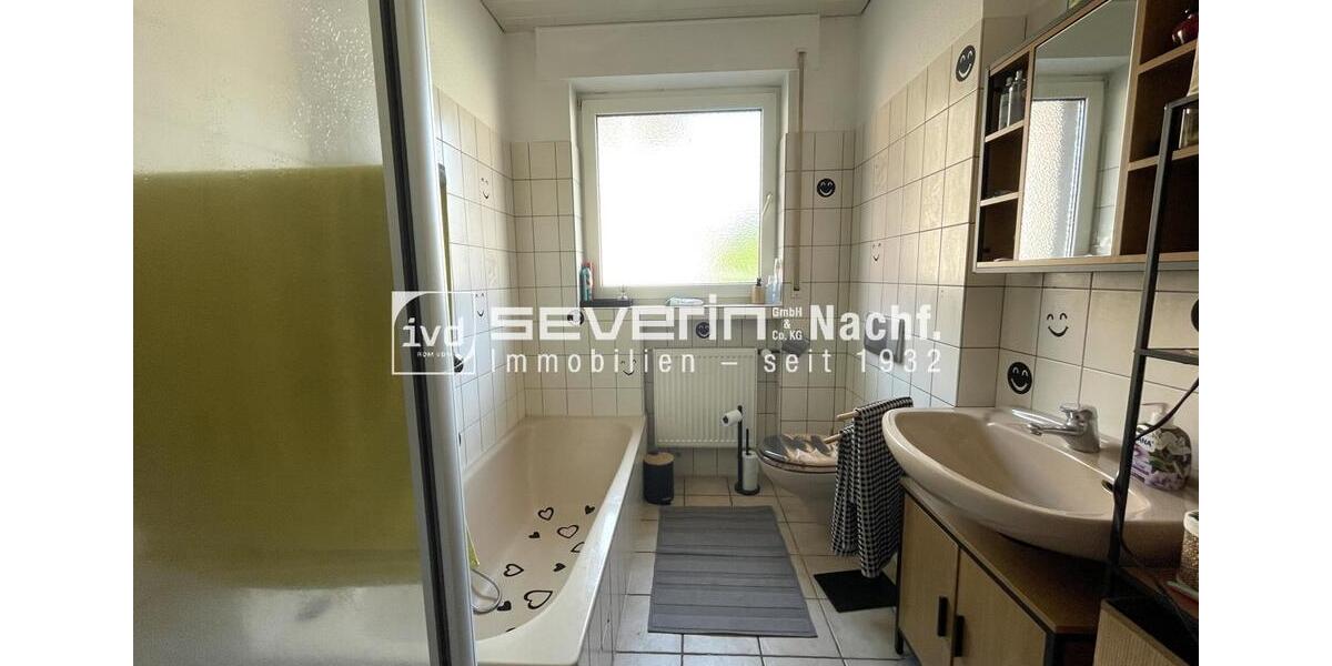 Erdgeschoßwohnung Dortmund Huckarde - 3 Zimmer, 86 m&sup2;, 664&euro; | Angebot:24441554