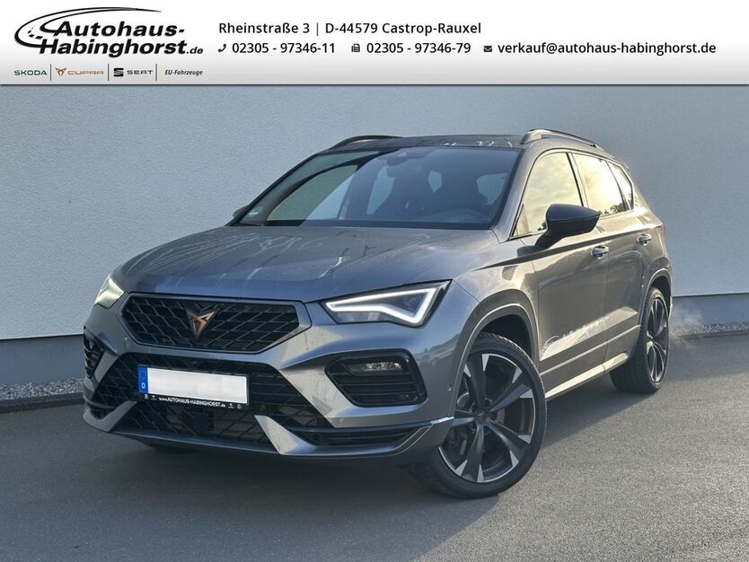 Cupra Ateca 4.000 km 50.990 € Castrop-Rauxel 44579