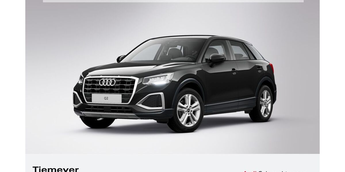 Audi Q2 30.910 km 24.690 &euro; Bochum 44809