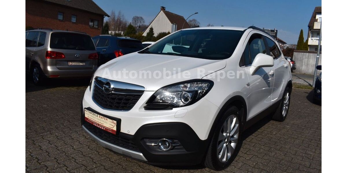 Opel Mokka 62.000 km 9.990 &euro; Oer-Erkenschwick (Rapen) 45739