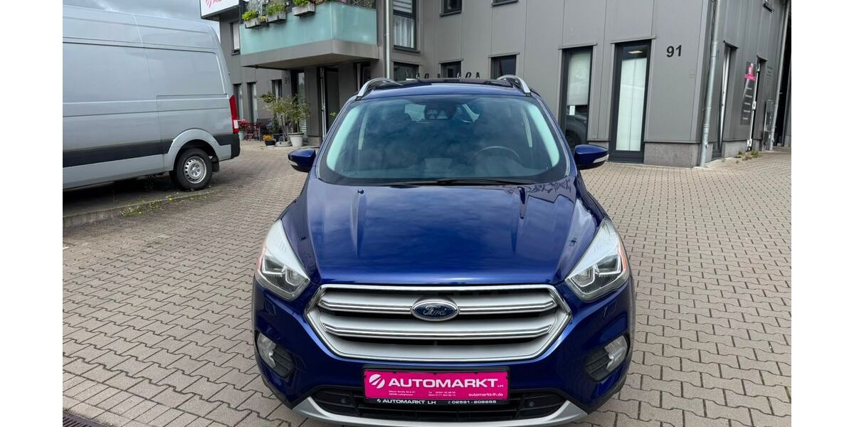 Ford Kuga 166.000 km 11.990 &euro; Lüdinghausen 59348