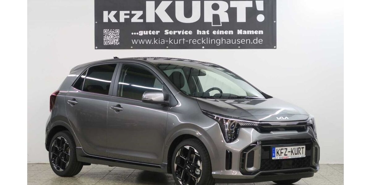 Kia Picanto 1.900 km 18.499 &euro; Recklinghausen 45661