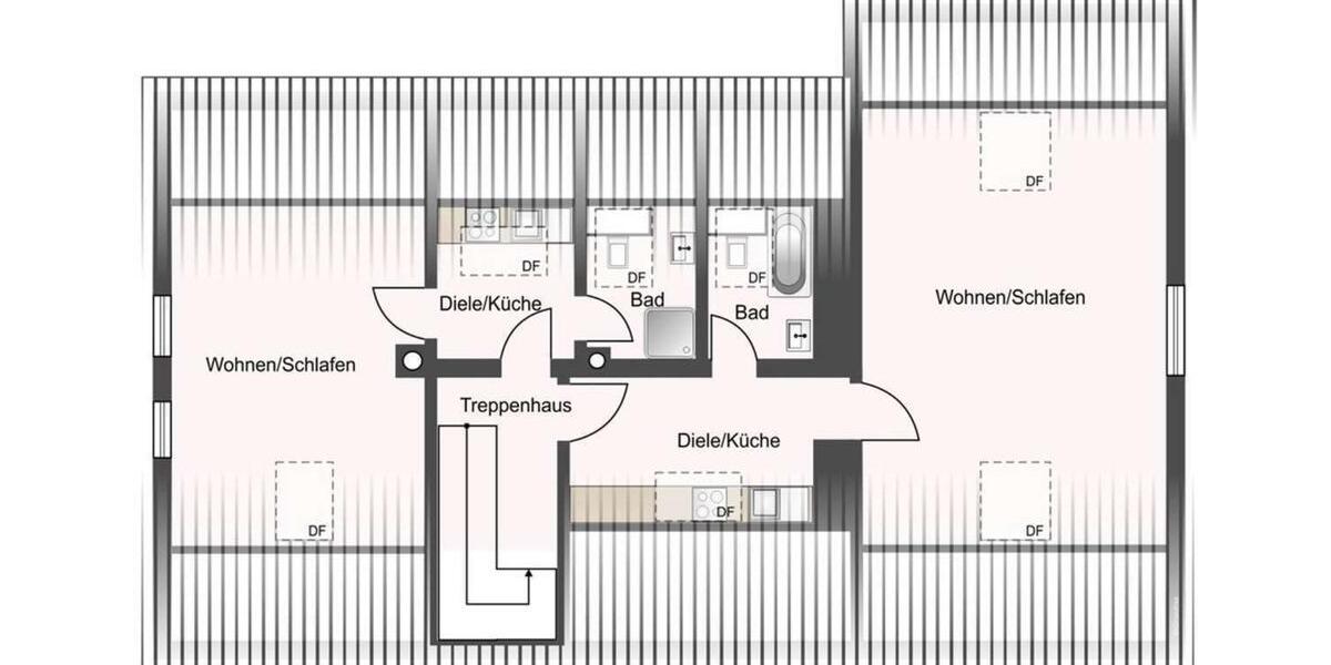 Mehrfamilienhaus, Wohnhaus Bochum Werne - 4 Zimmer, 324 m&sup2;, 760.000&euro; | Angebot:24467259