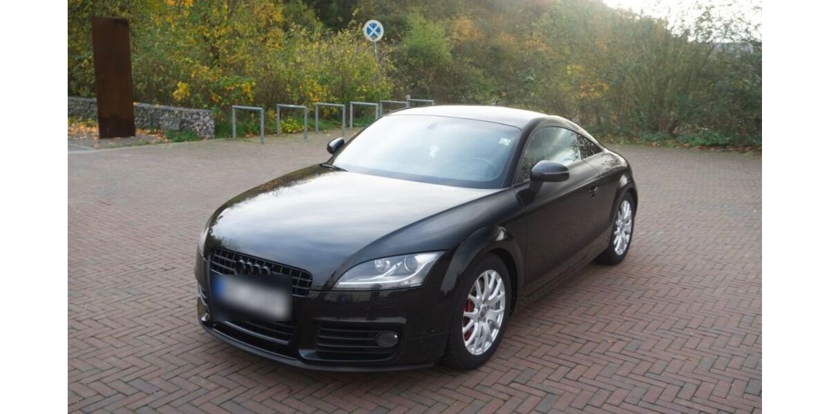 Audi TT 183.000 km 9.200 &euro; Herne 44627