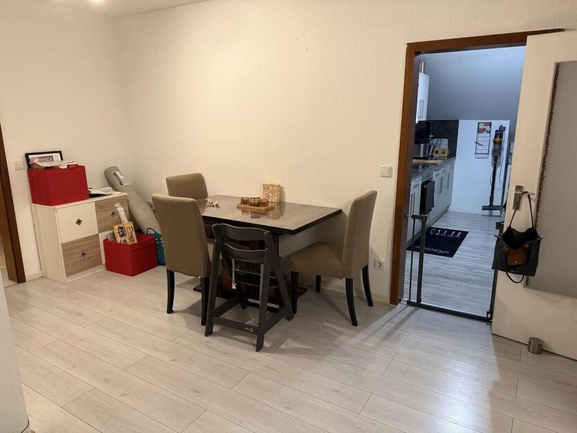 Die passende Wohnung von VIVAWEST - inklusive Küche. zimmer