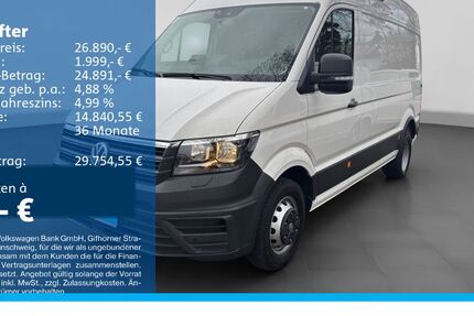 VW Crafter 30.430 km 24.880 &euro; Recklinghausen 45663