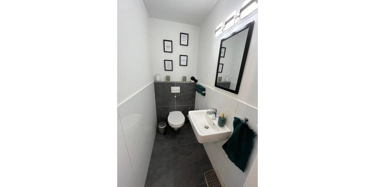 Etagenwohnung Lüdinghausen - 4 Zimmer, 105 m&sup2;, 1.190&euro; | Angebot:25843823