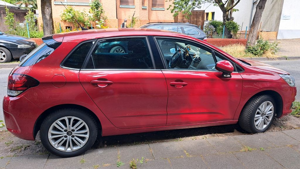 Citroen C4 100.200 km 6.000 &euro; Recklinghausen 45659