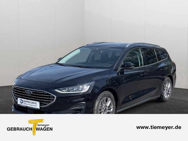 Ford Focus 40.715 km 15.990 &euro; Datteln 45711