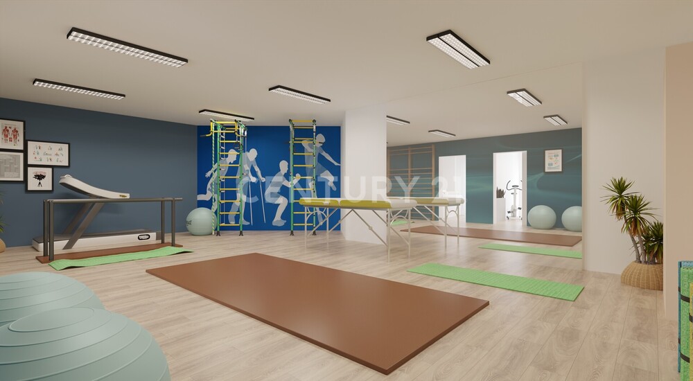 Synergien! EMS, Physio- , Ergotherapeuten, Osteopathen, Heilpraktiker 3 zimmer