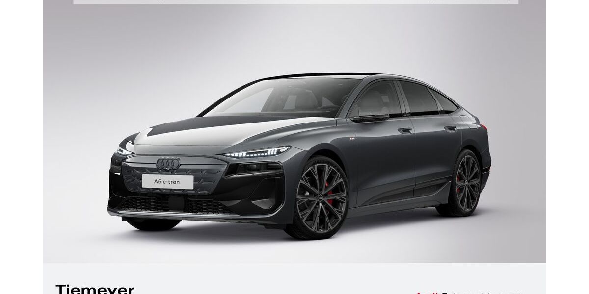 Audi A6 e-tron 6.440 km 76.710 &euro; Gelsenkirchen 45894