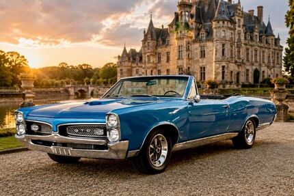 Pontiac GTO 99.999 km 65.800 &euro; Marl 45770