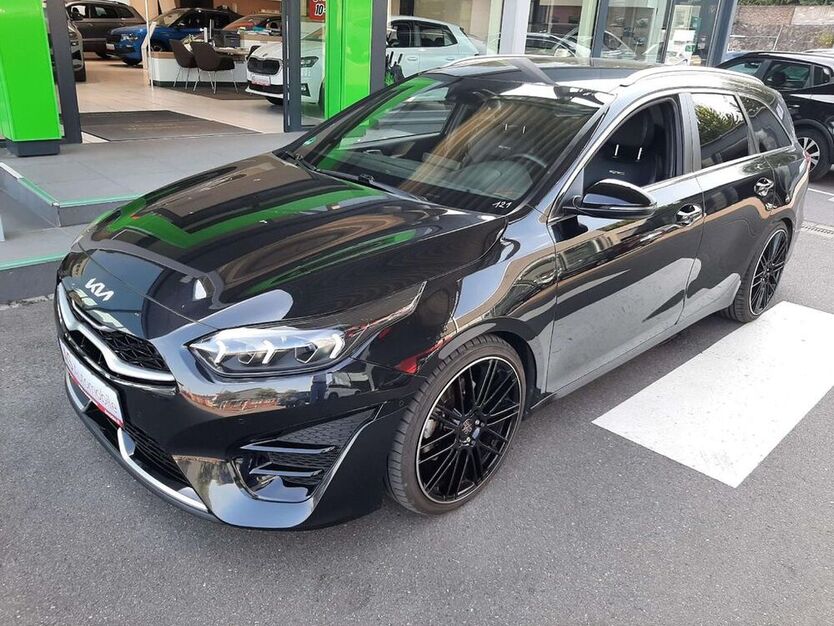 ceed Sportswagon