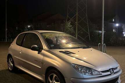Peugeot 206 153.000 km 1.100 € Ennepetal 58256