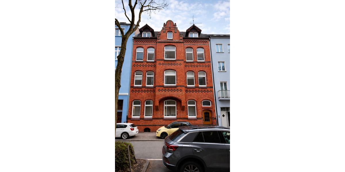 Etagenwohnung Dortmund Mitte - 4 Zimmer, 102 m&sup2;, 1.200&euro; | Angebot:25745968