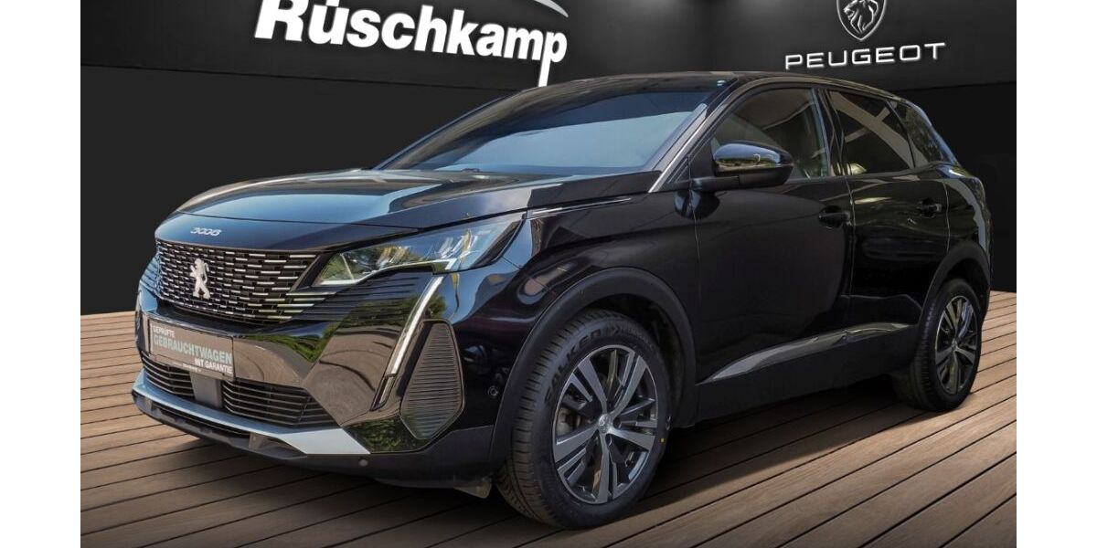 Peugeot 3008 32.794 km 24.990 &euro; Werne 59368