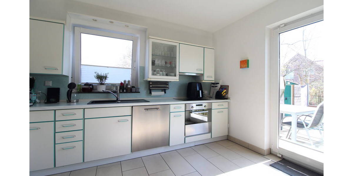 Familienleben genießen im großzügigen Einfamilienhaus mit Gartenfreiraum! 3 zimmer