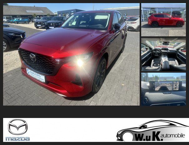 Mazda CX-60 35.293 km 39.490 &euro; Kamen 59174