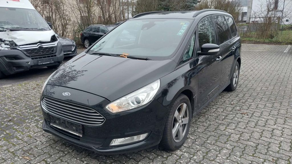 Ford Galaxy 237.000 km 6.699 € Dortmund 44149