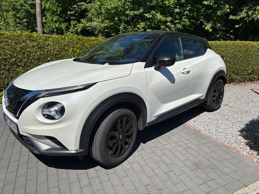 Nissan Juke 52.000 km 15.500 € Iserlohn 58640