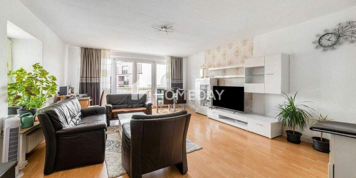 Etagenwohnung Oer-Erkenschwick Groß-Erkenschwick - 4 Zimmer, 110 m&sup2;, 159.000&euro; | Angebot:24608344