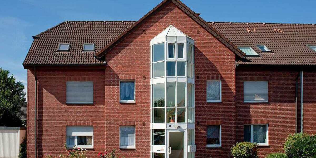 Etagenwohnung Bergkamen-Oberaden Oberaden - 2.5 Zimmer, 58 m&sup2;, 332&euro; | Angebot:24873791