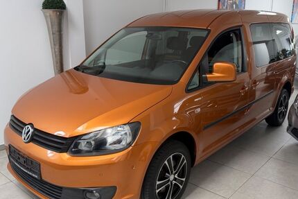 VW Caddy Maxi 186.000 km 12.999 &euro; Schwerte 58239