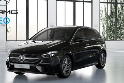 Mercedes B 180