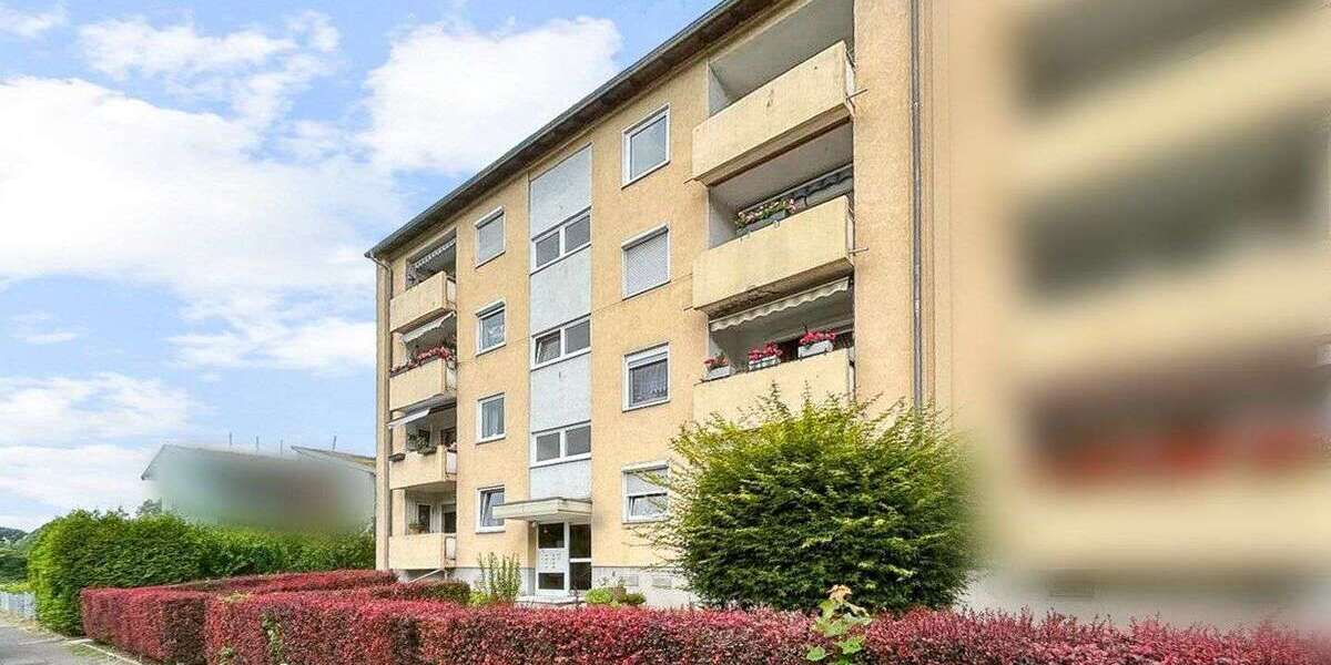 Etagenwohnung Dortmund Huckarde - 3 Zimmer, 62 m&sup2;, 110.000&euro; | Angebot:24021902