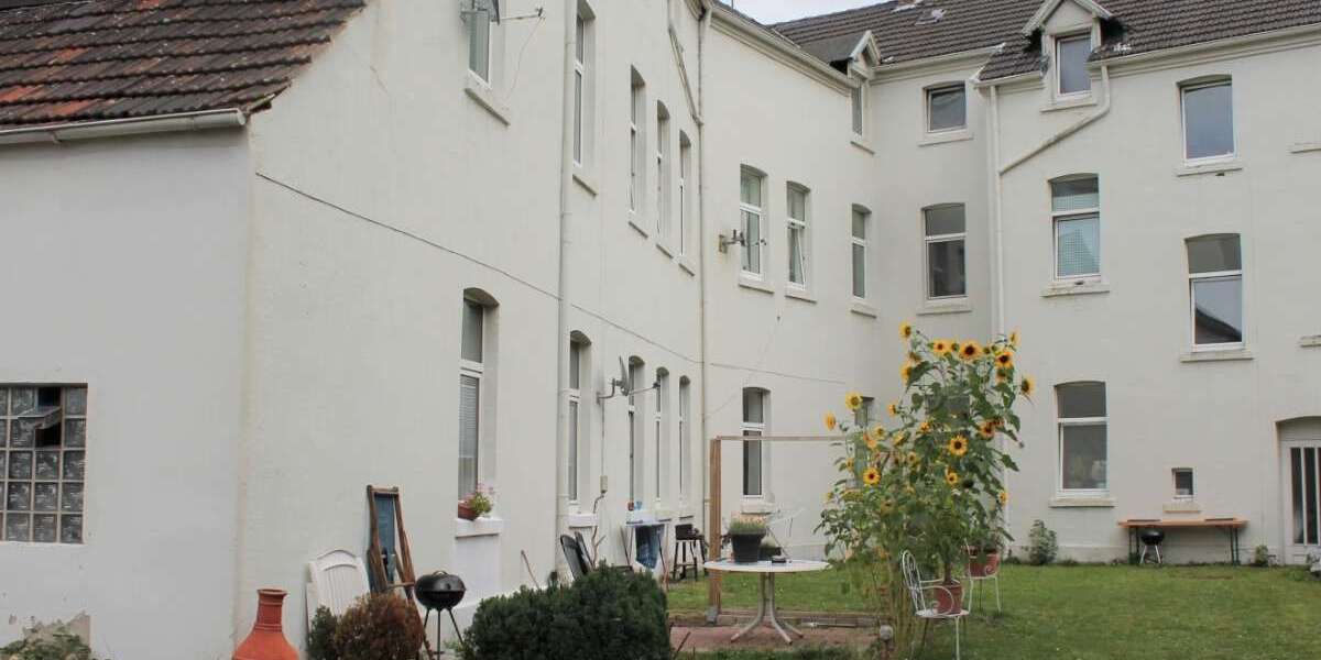 Etagenwohnung Dortmund Brackel - 2 Zimmer, 54 m&sup2;, 74.000&euro; | Angebot:25924537